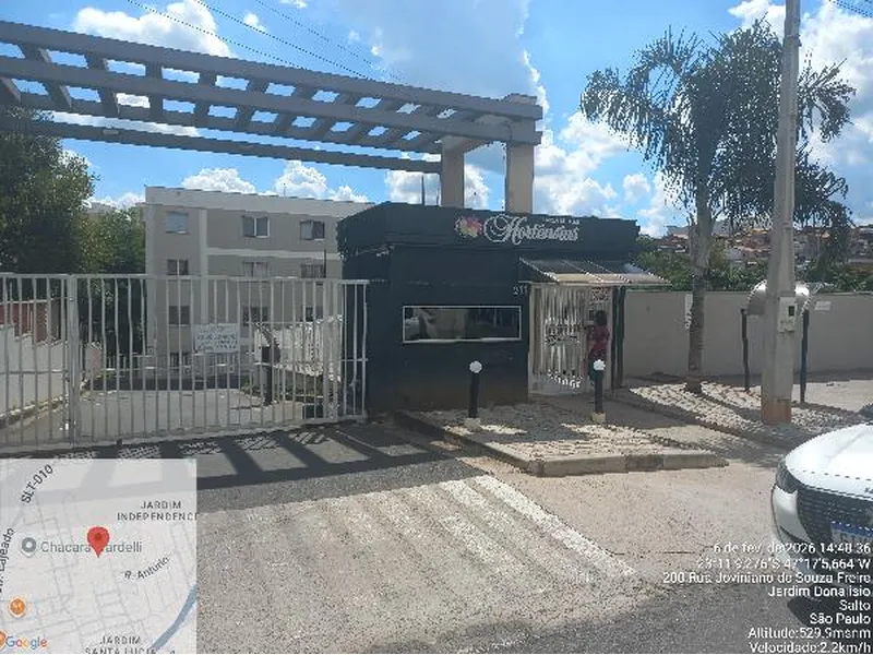 Apartamento em Licitação