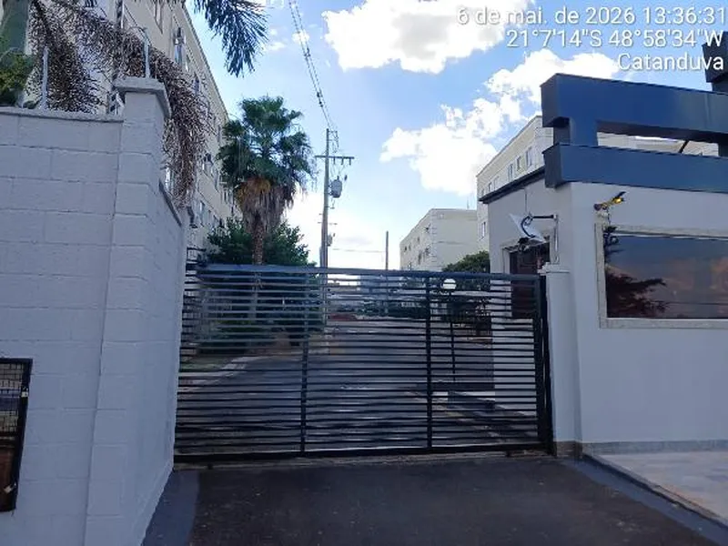 Apartamento em Licitação