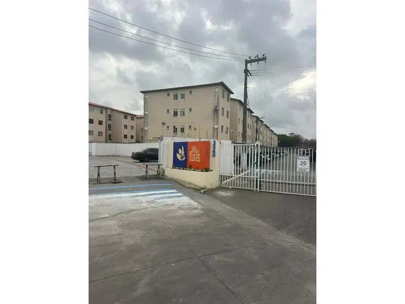 Apartamento em Licitação