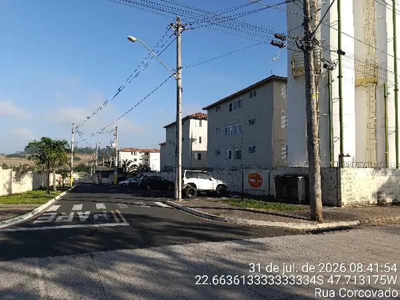 Apartamento em Leilão Extrajudicial