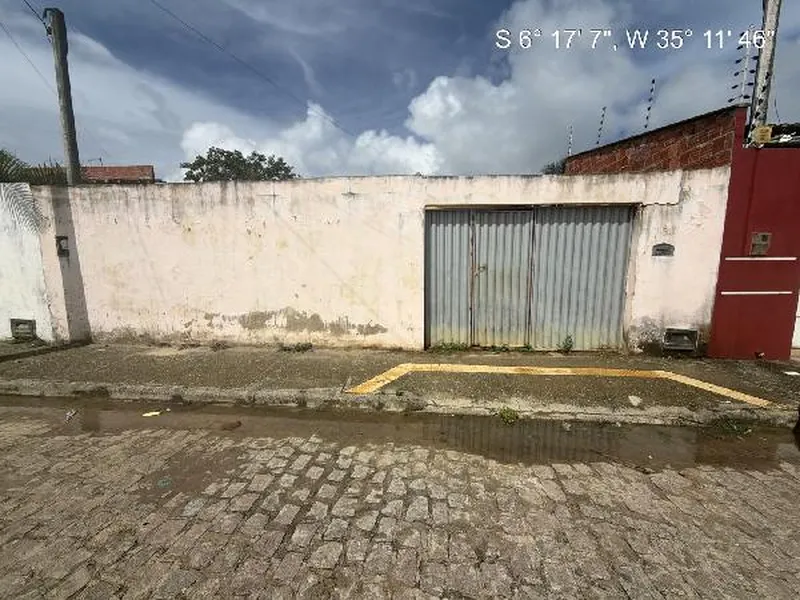 Casa em Licitação