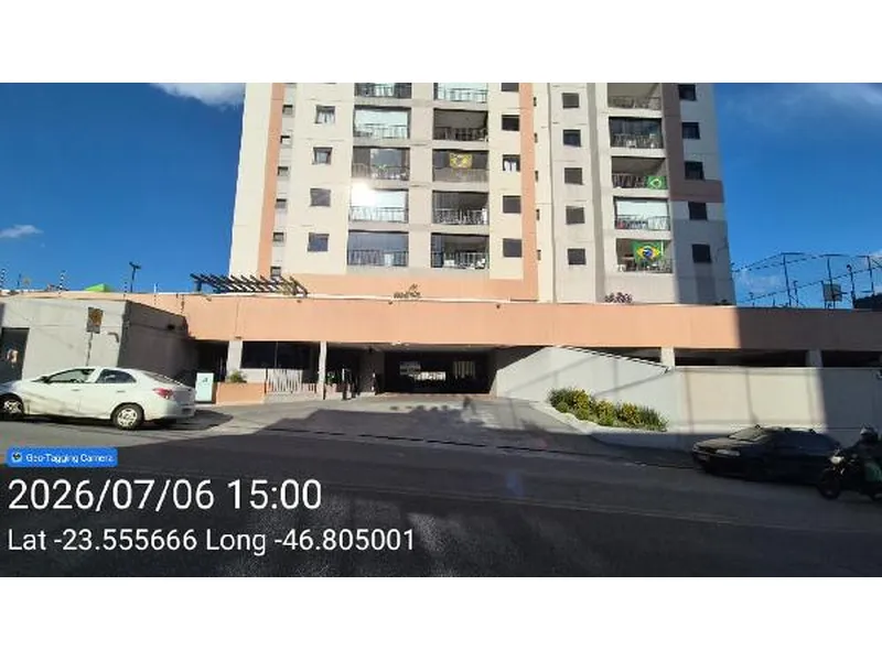 Apartamento em Leilão Extrajudicial