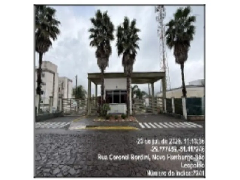 Apartamento em Leilão Extrajudicial