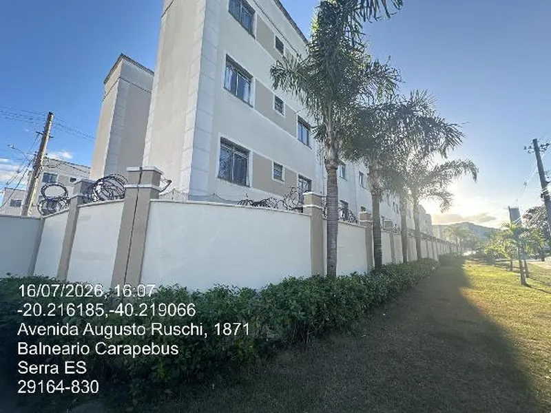 Apartamento em Leilão Extrajudicial