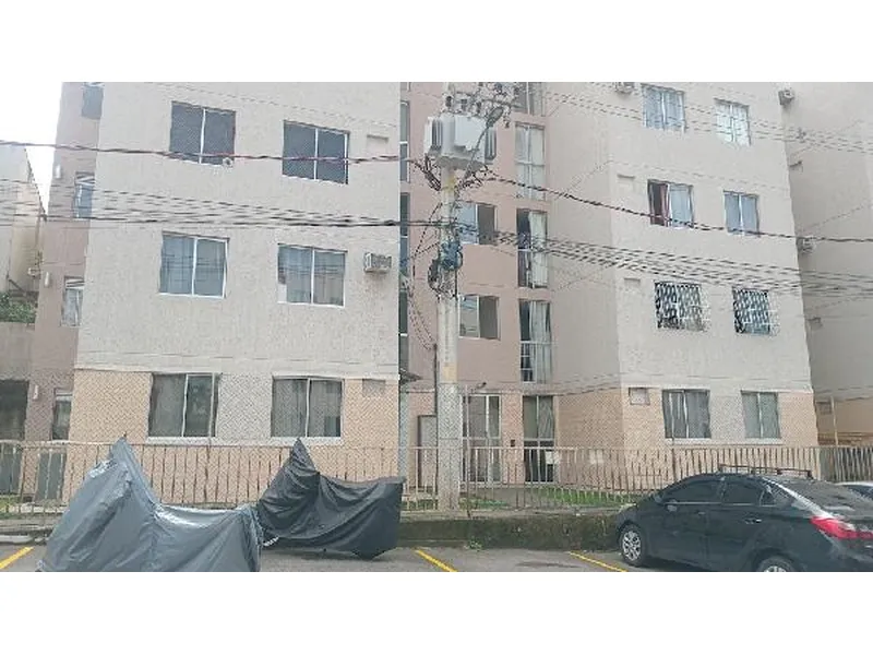 Apartamento em Licitação