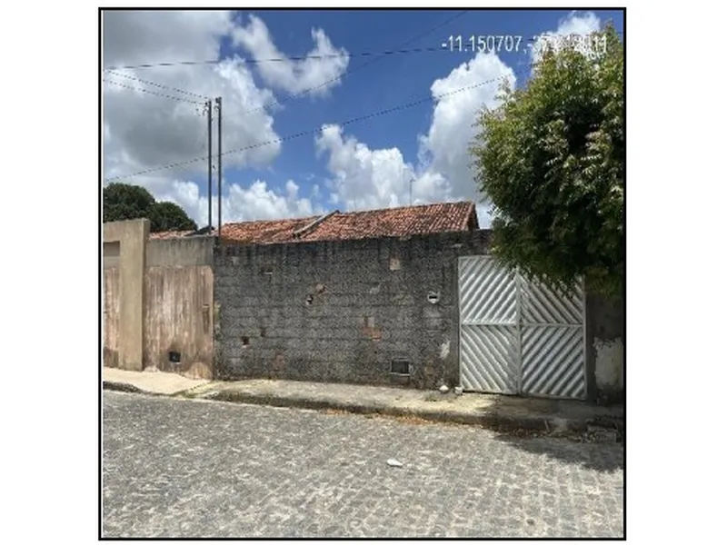 Casa em Licitação
