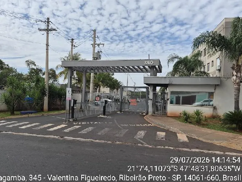 Apartamento em Leilão Extrajudicial