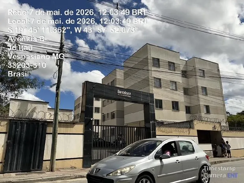Apartamento em Licitação