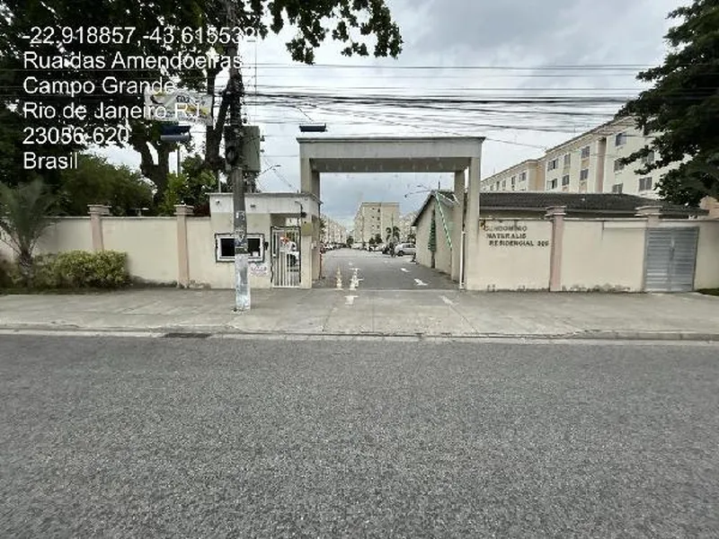 Apartamento em Licitação