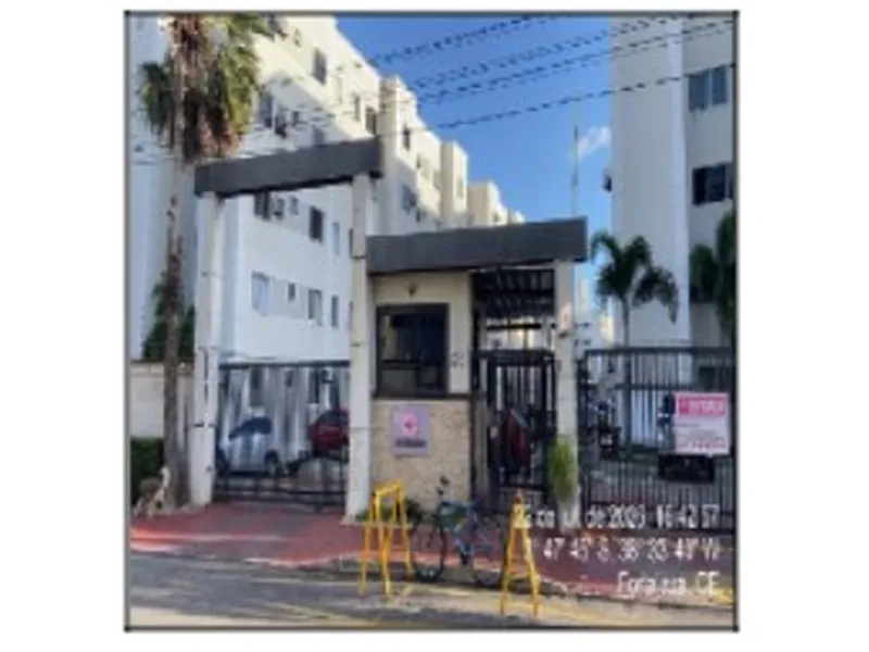 Apartamento em Leilão Extrajudicial