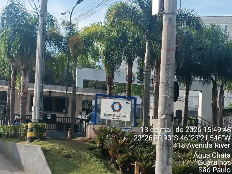Apartamento em Licitação