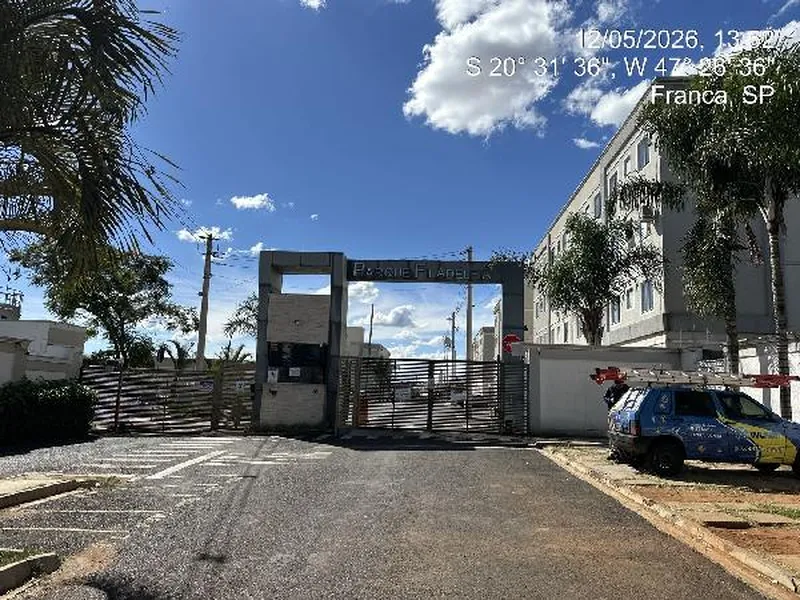 Apartamento em Licitação