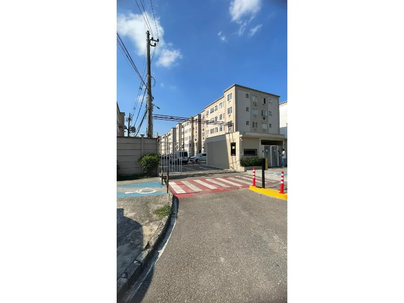 Apartamento em Licitação