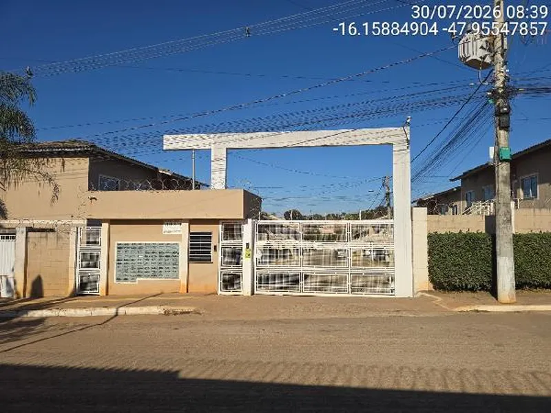 Apartamento em Leilão Extrajudicial