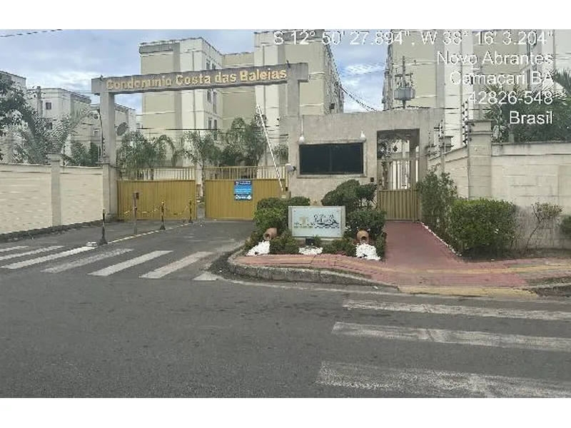 Apartamento em Leilão Extrajudicial