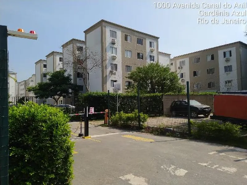 Apartamento em Licitação