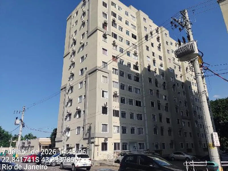 Apartamento em Licitação