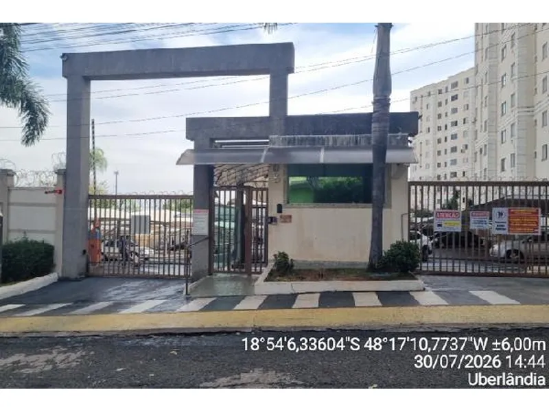 Apartamento em Leilão Extrajudicial