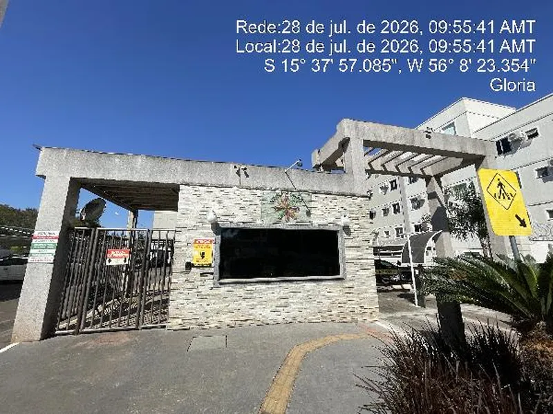 Apartamento em Leilão Extrajudicial