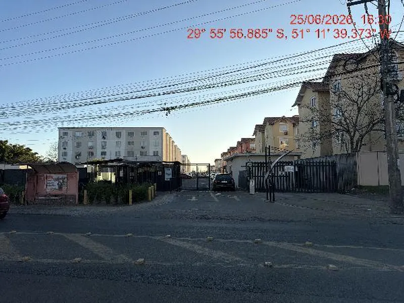 Apartamento em Leilão Extrajudicial