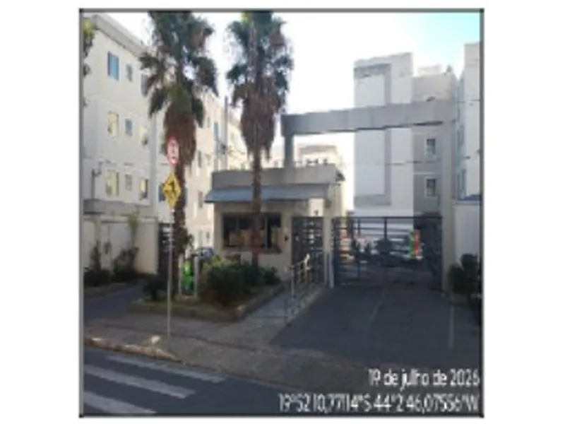 Apartamento em Leilão Extrajudicial