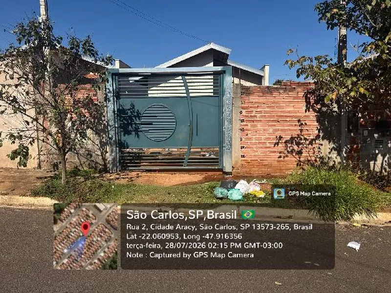 Casa em Leilão Extrajudicial