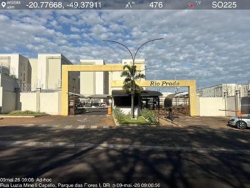 Apartamento em Licitação