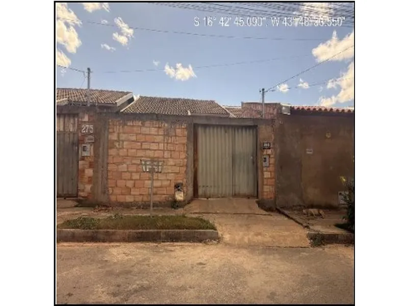 Casa em Licitação