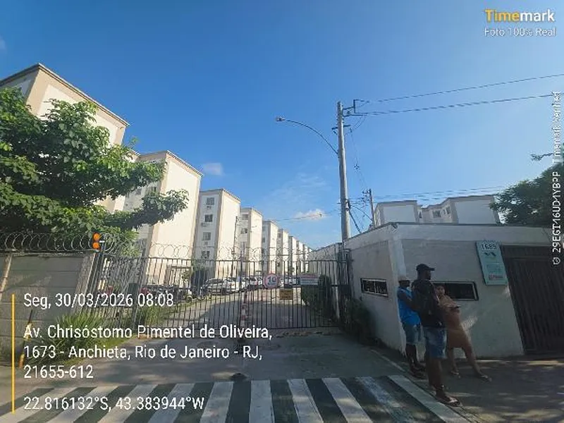 Apartamento em Licitação