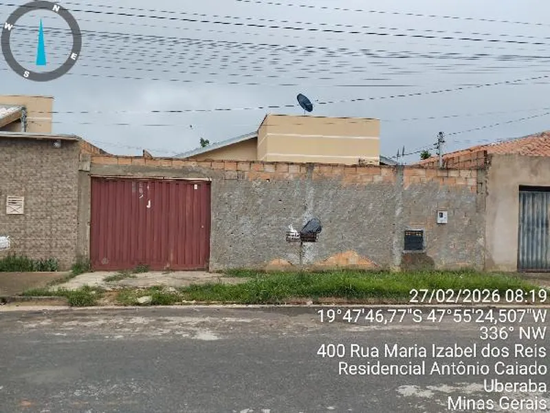 Casa em Licitação