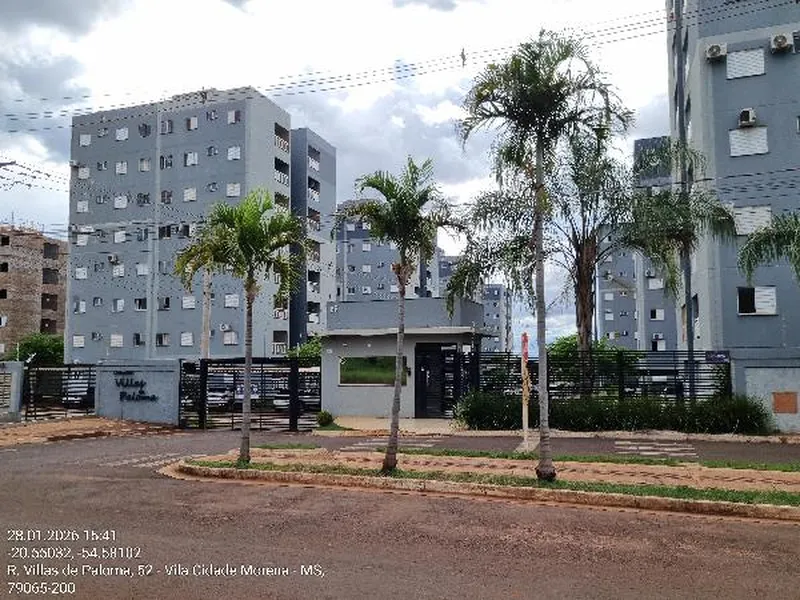 Apartamento em Licitação