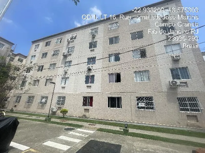 Apartamento em Leilão Extrajudicial