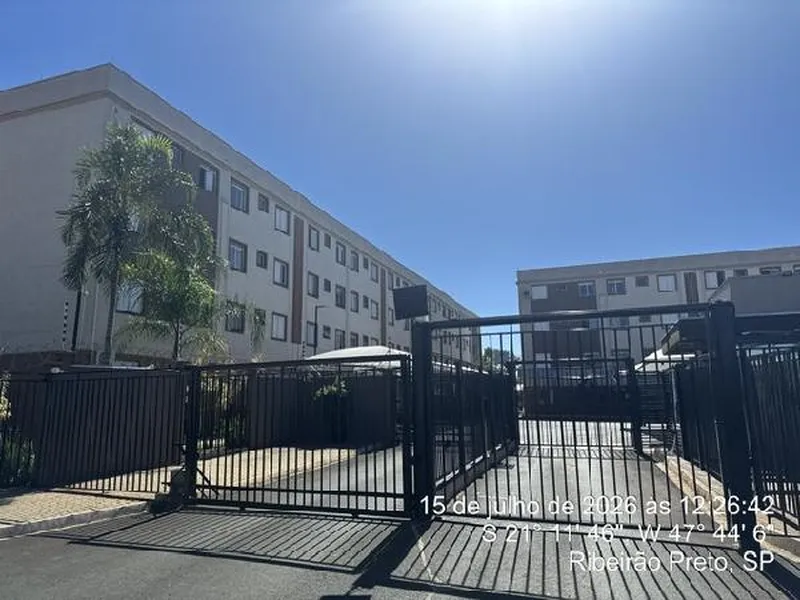 Apartamento em Leilão Extrajudicial