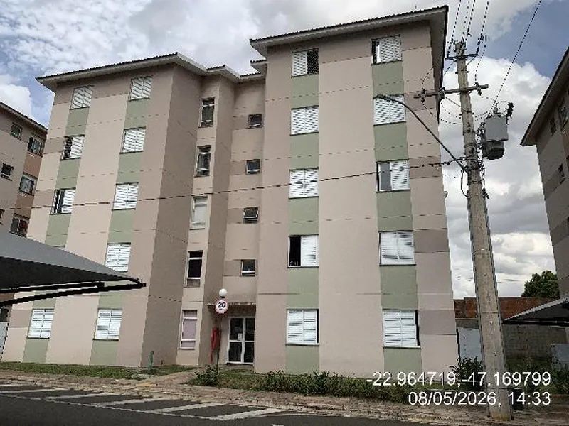 Apartamento em Licitação