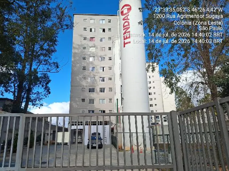 Apartamento em Leilão Extrajudicial