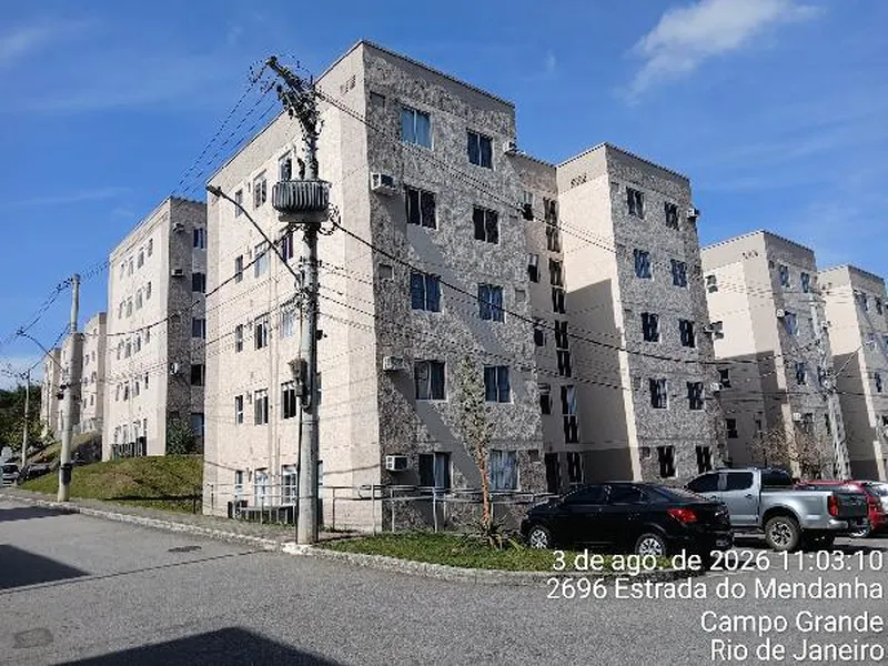 Apartamento em Leilão Extrajudicial