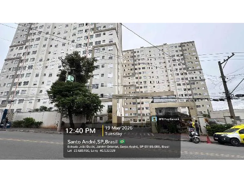 Apartamento em Licitação
