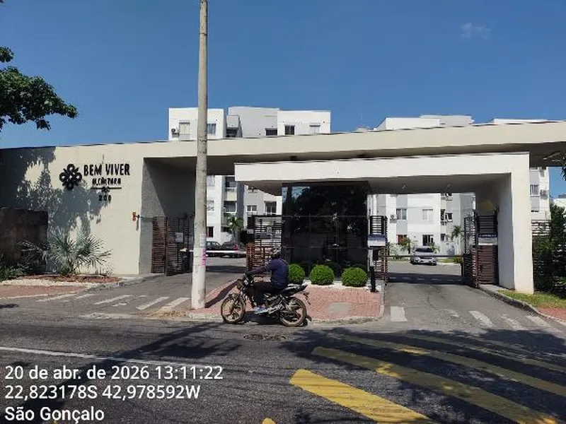 Apartamento em Licitação