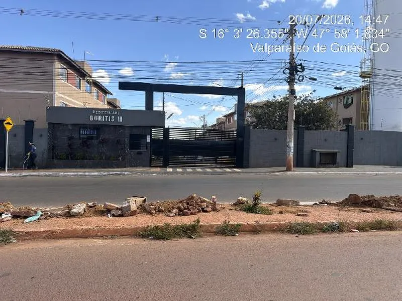 Apartamento em Leilão Extrajudicial