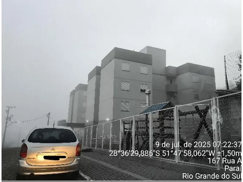 Apartamento em Licitação