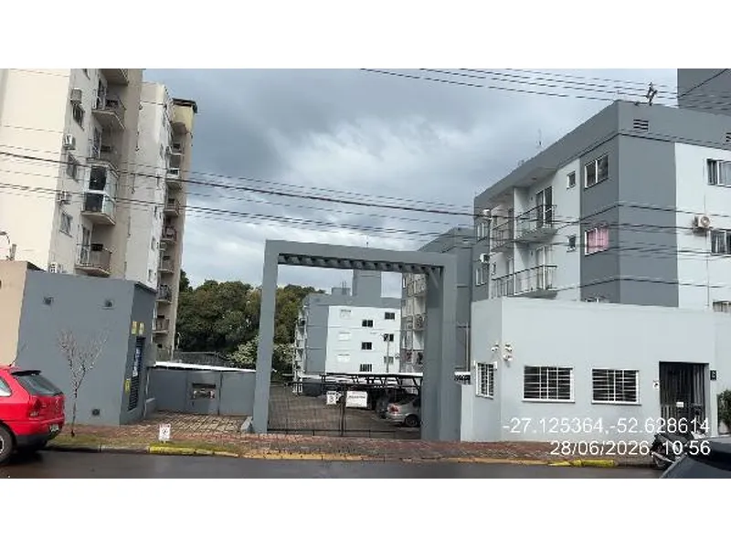 Apartamento em Leilão Extrajudicial