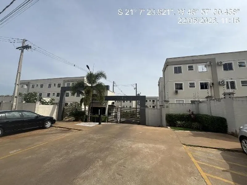 Apartamento em Licitação