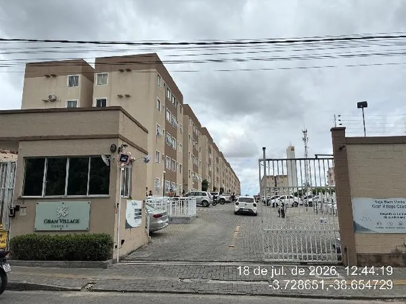 Apartamento em Leilão Extrajudicial