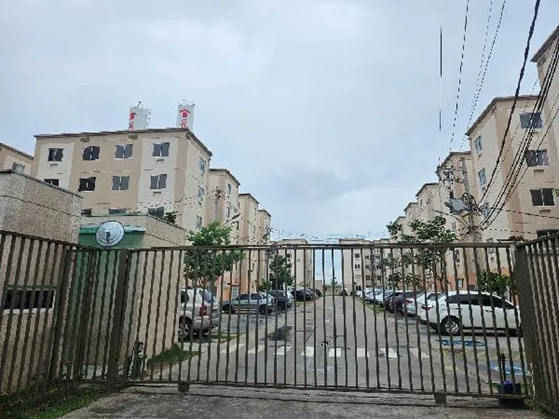 Apartamento em Leilão Extrajudicial