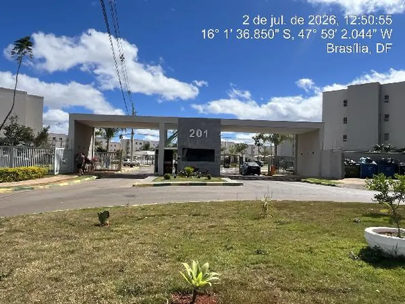 Apartamento em Leilão Extrajudicial