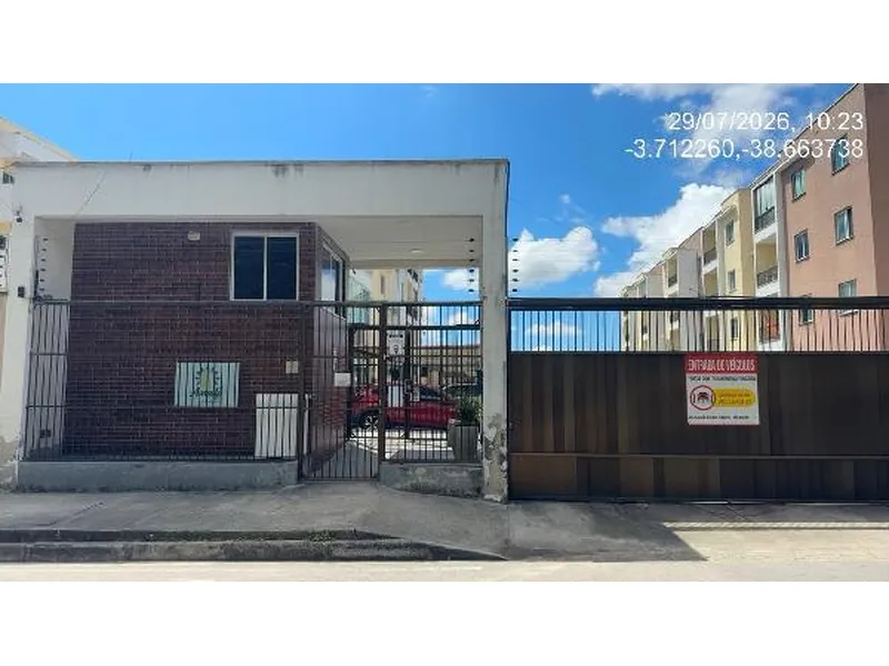 Apartamento em Leilão Extrajudicial