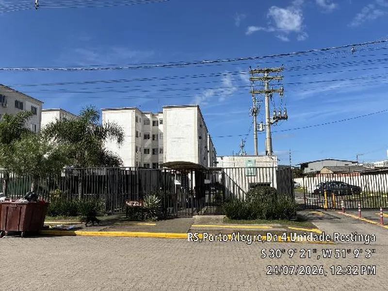 Apartamento em Leilão Extrajudicial