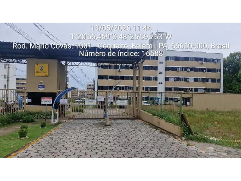 Apartamento em Licitação