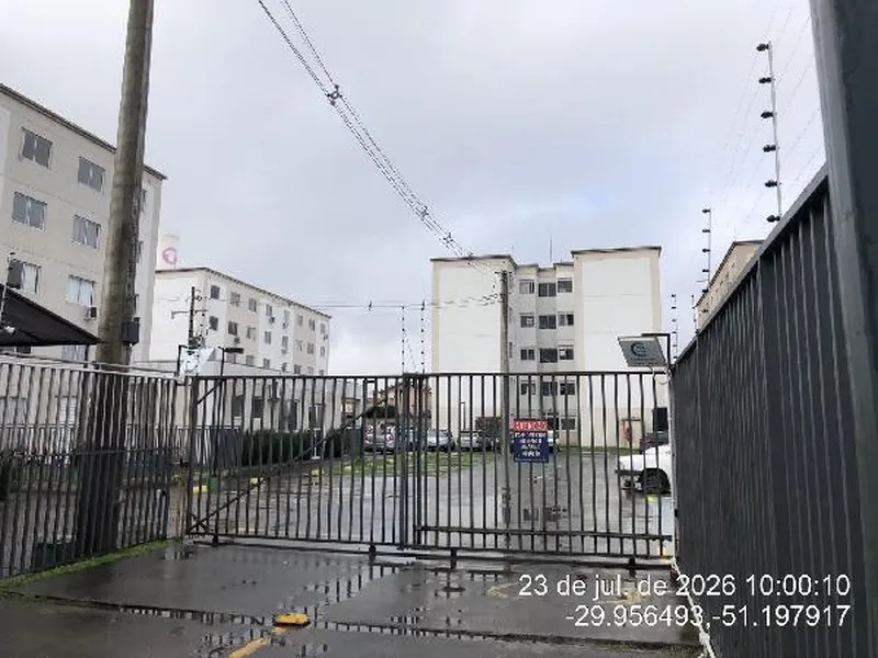 Apartamento em Leilão Extrajudicial