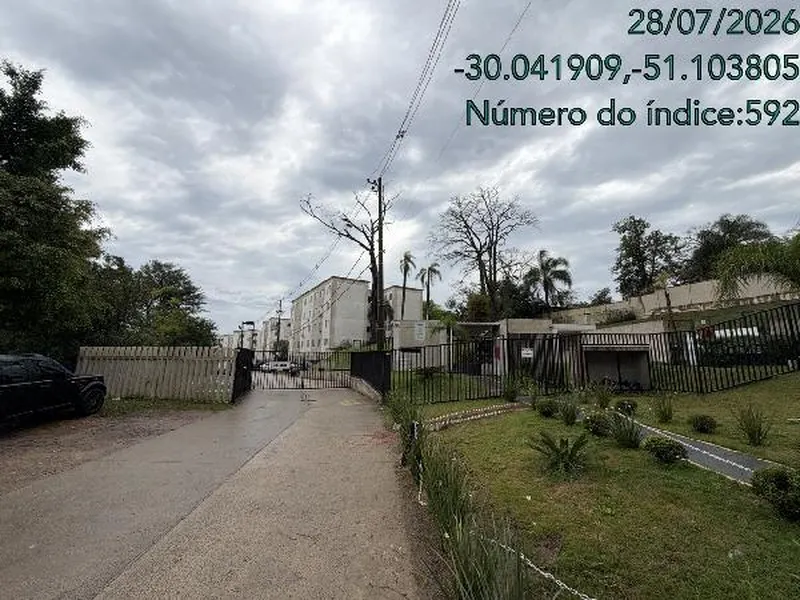 Apartamento em Leilão Extrajudicial